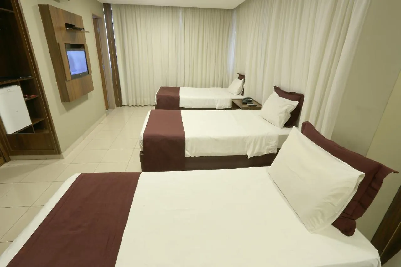 Esplanada Brasilia Hotel E Eventos Brazil