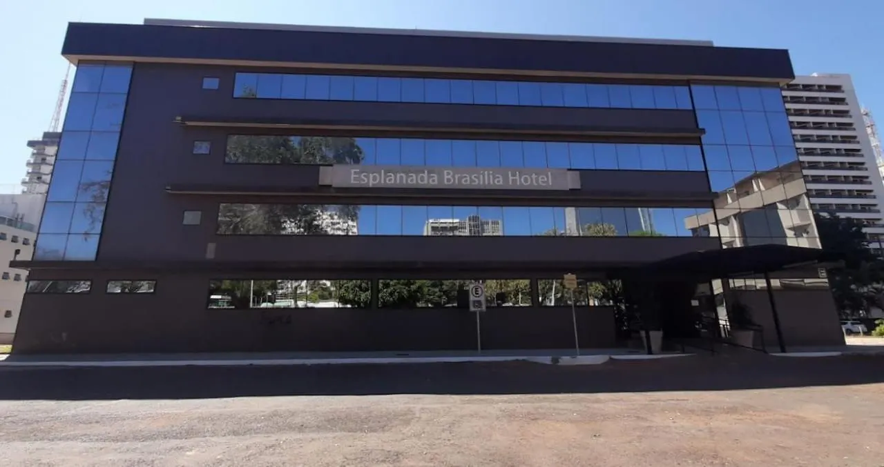 Esplanada Brasilia Hotel E Eventos