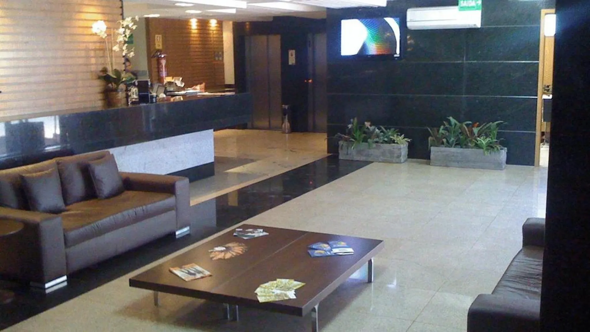 Esplanada Brasilia Hotel E Eventos
