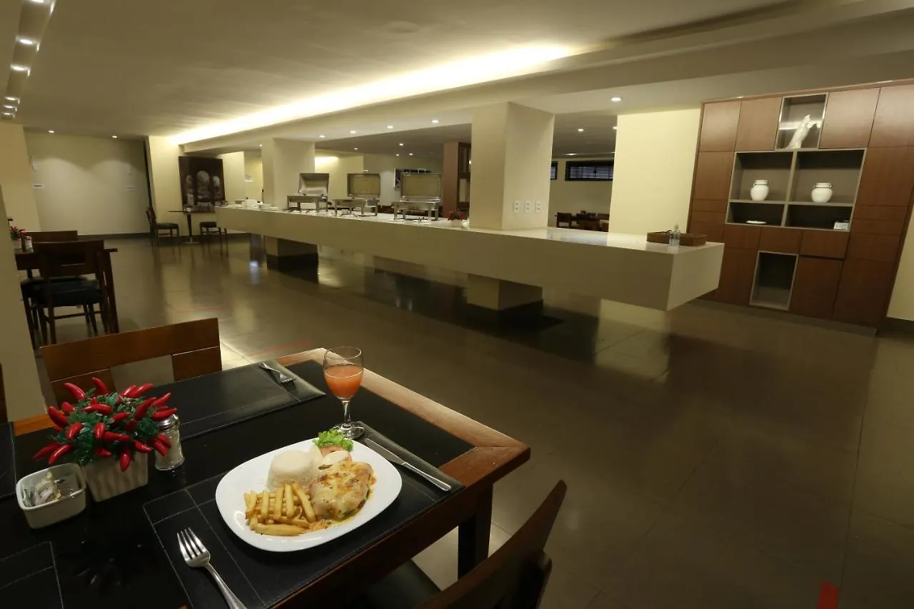 Esplanada Brasilia Hotel E Eventos