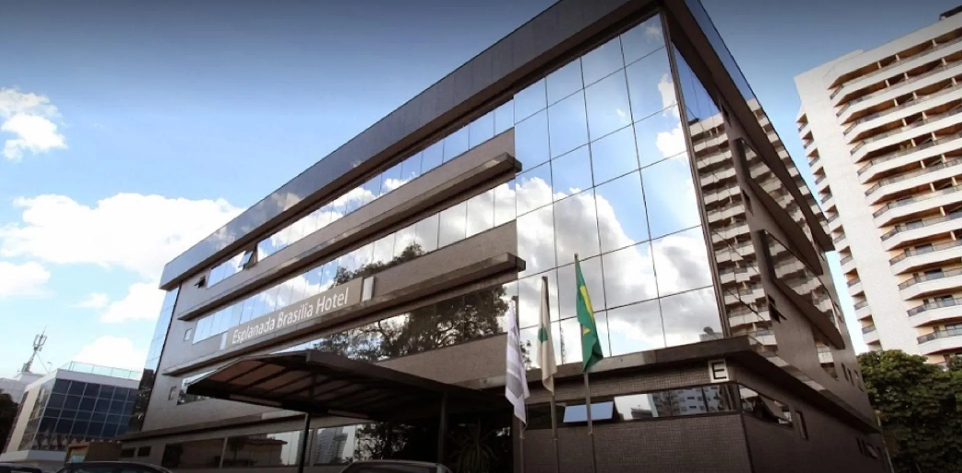 Esplanada Brasilia Hotel E Eventos Brasil