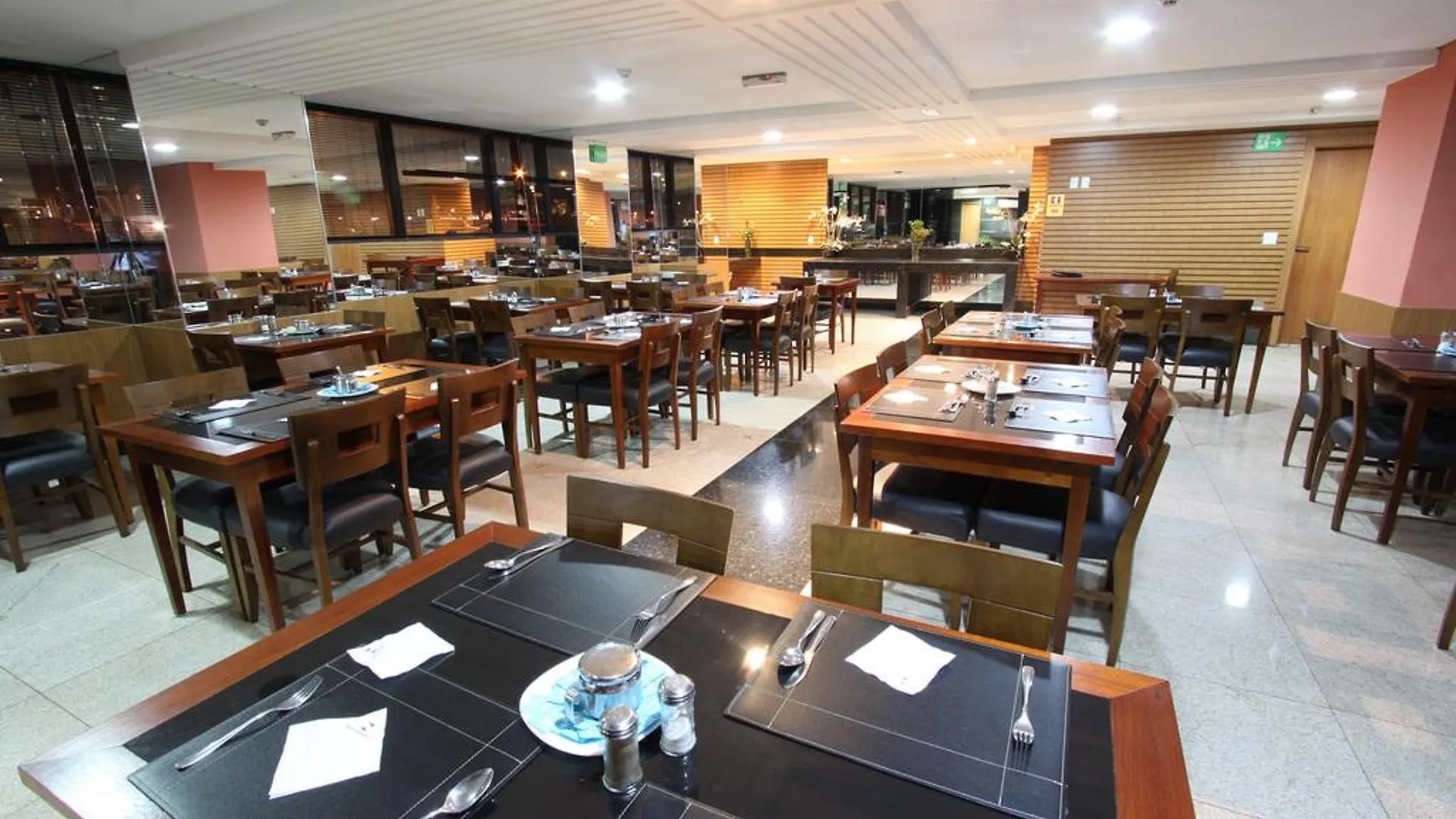 ****  Esplanada Brasilia Hotel E Eventos Brasil