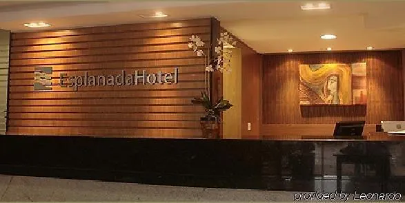 Esplanada Brasilia Hotel E Eventos