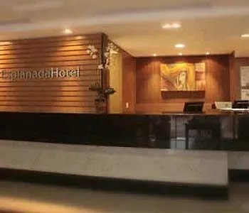 Esplanada Brasilia Hotel E Eventos