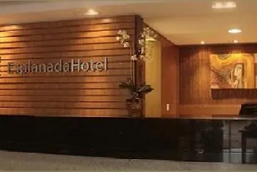 Esplanada Brasilia Hotel E Eventos