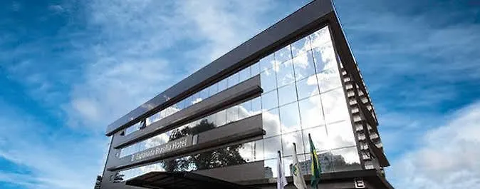 Esplanada Brasilia Hotel E Eventos 4*,