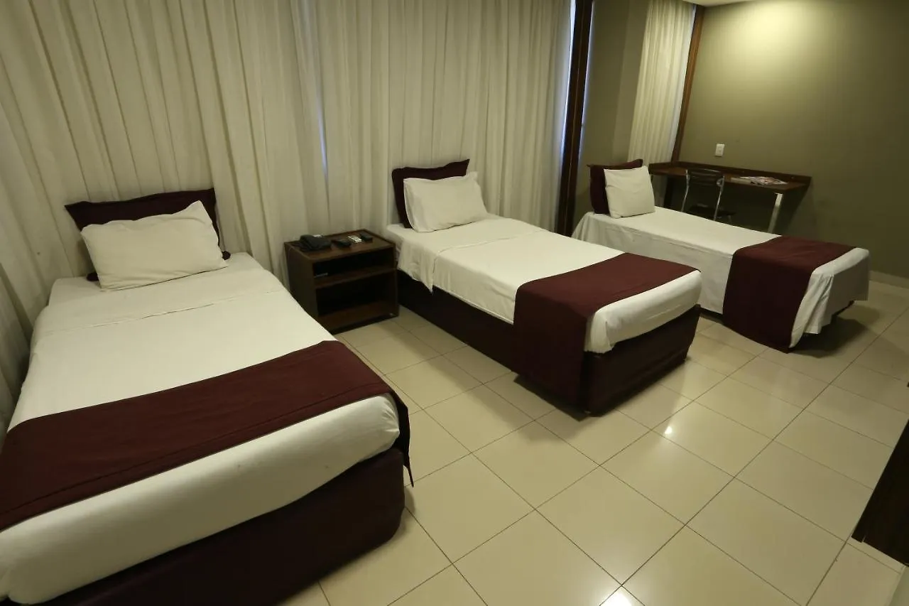 Esplanada Brasilia Hotel E Eventos