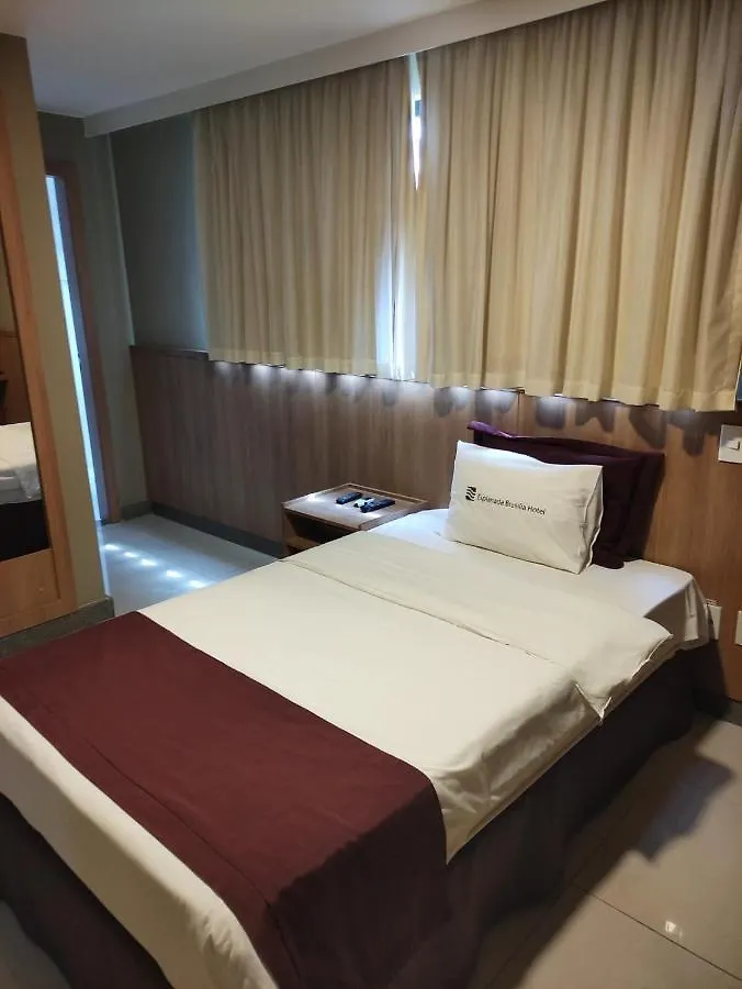 Esplanada Brasilia Hotel E Eventos