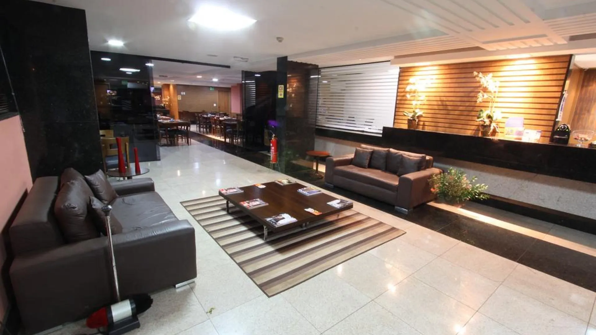 Esplanada Brasilia Hotel E Eventos